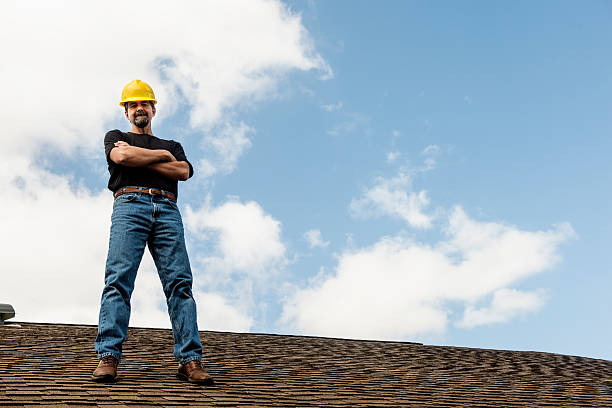 Best Storm Damage Roof Repair  in Westminster, LA